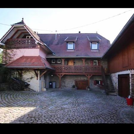 Gite Du Heidenberg Osenbach Esterno foto