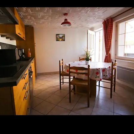 Gite Du Heidenberg Osenbach Esterno foto